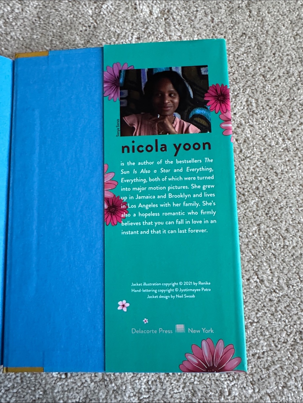 Instructions for Dancing by Nicola Yoon - Picture 3 of 4